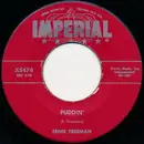7inch Vinyl Single - Ernie Freeman - Raunchy