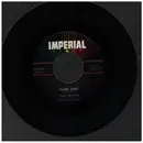 7inch Vinyl Single - Ernie Freeman - Rockin' Red Wing