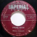7inch Vinyl Single - Ernie Freeman - Spring Fever
