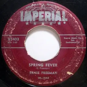 Ernie Freeman Combo - Spring Fever