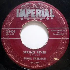 Ernie Freeman Combo - Spring Fever