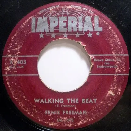 Ernie Freeman - Spring Fever