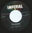 7inch Vinyl Single - Ernie Freeman - The Tuttle