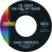 Ernie Freeman's Orchestra & Chorus - Half As Much / I'm Sorry For You, My Friend