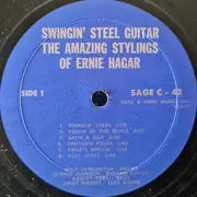 LP - Ernie Hagar - Swingin' Steel Guitar