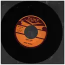 7inch Vinyl Single - Ernie Harris - With You / If I