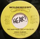 7inch Vinyl Single - Ernie Hawkins - The Harrisburg Radiation Blues