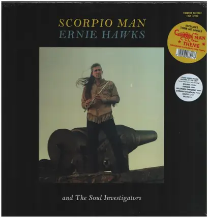 Ernie Hawks & The Soul Investigators - Scorpio Man