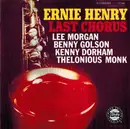 CD - Ernie Henry - Last Chorus
