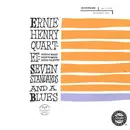 CD - Ernie Henry Quartet - Seven Standards And A Blues