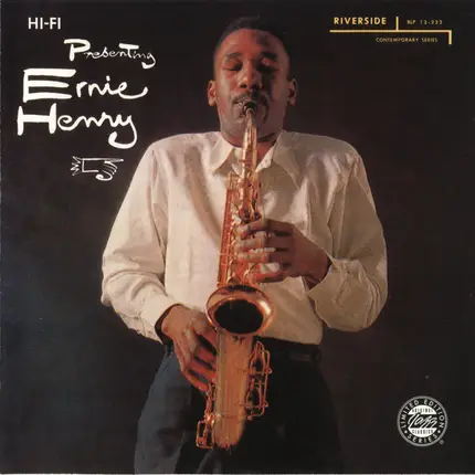 Ernie Henry - Presenting Ernie Henry