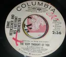 7inch Vinyl Single - Ernie Heckscher And His Fairmont Orchestra - The Very Thought Of You