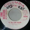 7inch Vinyl Single - Ernie Heckscher - The Girl From Ipanema