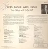 LP - Ernie Heckscher - Let's Dance With Ernie - Signed by artist, see photo.