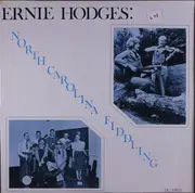 LP - Ernie Hodges - North Carolina Fiddling