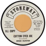 Ernie Hunter - Cotton Eyed Joe / Rangers Waltz