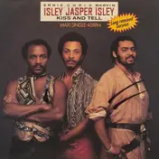 Ernie Isley Chris Jasper Marvin Isley - Kiss And Tell (Long Remixed Version)