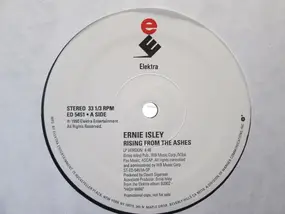 Ernie Isley - Rising From The Ashes