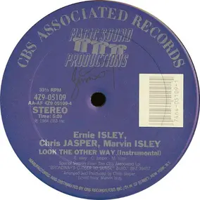 Ernie Isley - Look The Other Way