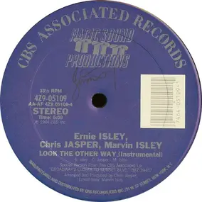Ernie Isley - Look The Other Way