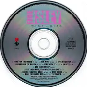 CD - Ernie Isley - High Wire - Longbox