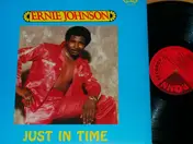 Ernie Johnson - Just in time
