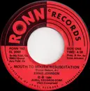 7inch Vinyl Single - Ernie Johnson - Mouth To Mouth Resuscitation
