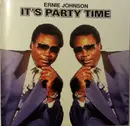 CD - Ernie Johnson - It's Party Time
