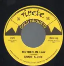 7inch Vinyl Single - Ernie K-Doe , Phil Phillips - Mother In Law / Sea Of Love