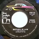 7inch Vinyl Single - Ernie K-Doe / The Majors - Mother In Law / A Wonderful Dream