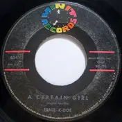 Ernie K-Doe - A Certain Girl
