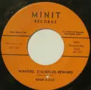 7inch Vinyl Single - Ernie K-Doe - Mother-In-Law / Wanted, $10,000.00 Reward