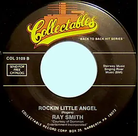Ernie K-Doe - Mother-In-Law / Rockin Little Angel