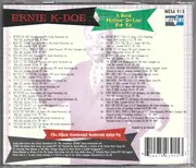 CD - Ernie K-Doe - A Real Mother-In-Law For Ya - The Allen Toussaint Sessions 1959-1963