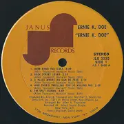 LP - Ernie K. Doe - Ernie K. Doe