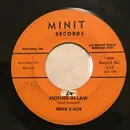 7inch Vinyl Single - Ernie K-Doe - Mother-In-Law / Wanted, $10,000.00 Reward
