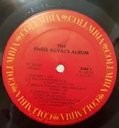 LP - Ernie Kovacs - The Ernie Kovacs Album - Mono