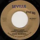 7inch Vinyl Single - Ernie Maresca / Marcie Blane - Shout ! Shout ! (Knock Yourself Out !) / Bobby's Girl