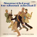 LP - Ernie Maresca / The Casals a.o. - Something To Shout About!