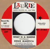 Ernie Maresca - What Is A Marine / The Night My Papa Died