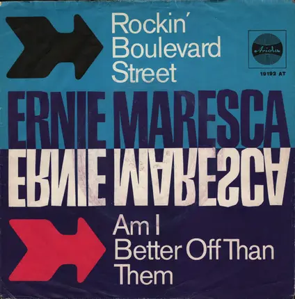 Ernie Maresca - Rockin' Boulevard Street