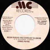 Ernie Payne - Neon Riders And Sawdust Gliders
