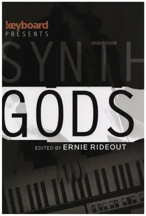 Ernie Rideout - Keyboard Presents Synth Gods
