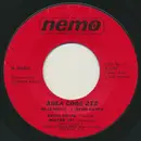 7inch Vinyl Single - Ernie Royal , Mister Jay - Area Code 212 / Nobody Cares