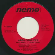 Ernie Royal , Mister Jay - Area Code 212 / Nobody Cares