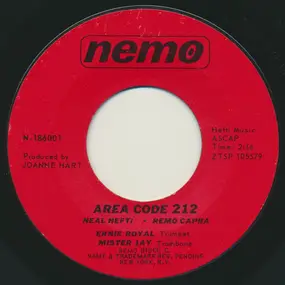 Ernie Royal - Area Code 212 / Nobody Cares