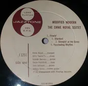 LP - Ernie Royal And Lucky Thompson - Modified Modern