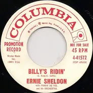 Ernie Sheldon - Billy's Ridin' / Frozen Logger