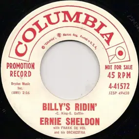 Ernie Sheldon - Billy's Ridin' / Frozen Logger