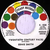 Ernie Smith - Twentieth Century Paces / Bend Down Instrumental